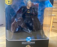 McFarlane Unmasked Batman Gold Label 12" Keating Figure - Sealed