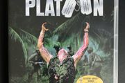 Platoon. DVD Movie. Staring Charlie Sheen, Tom Berenger &amp; Willem Dafoe