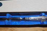 Vintage Sterling Silver Handled Letter Opener