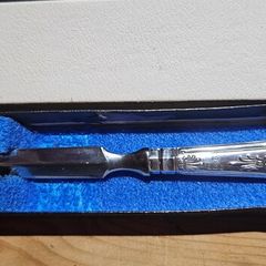 Vintage Sterling Silver Handled Letter Opener