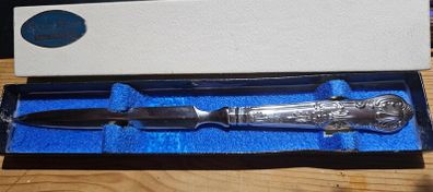 Vintage Sterling Silver Handled Letter Opener