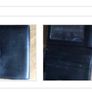 Black Leather Wallet Image 3