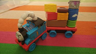 thomas train toddler