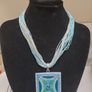 Modern evening style necklace bundle Image 4
