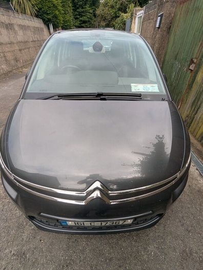 Citroen C4 2016 Picasso 7-seater