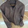 mens leather jacket Image 2
