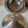 Vintage  Oneida Silverplate Casserole Dish Image 4