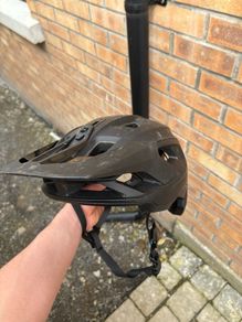 Fox Bike helmet