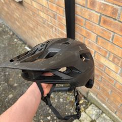 Fox Bike helmet