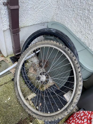 Felt bike for repair