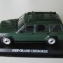 Diecast Model Jeep Grand Cherokee ZJ - del Prado Car Collection 1:43 Image 2