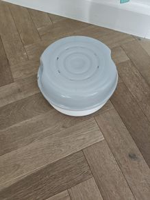 MAM microwave bottle steriliser