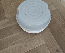 MAM microwave bottle steriliser