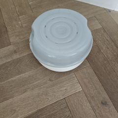MAM microwave bottle steriliser