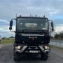 Rock Drill Pole Truck Image 2