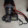 Canon EOS 5D Mark II + EF 24 - 105mm 1:4 L IS USM. Execellent condtion l. Fully ready setup Image 3