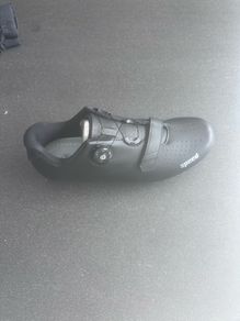 cycling shoes
