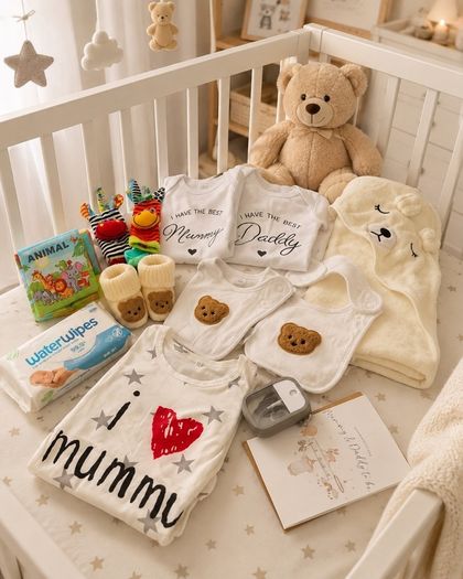Cornelia's little gifts