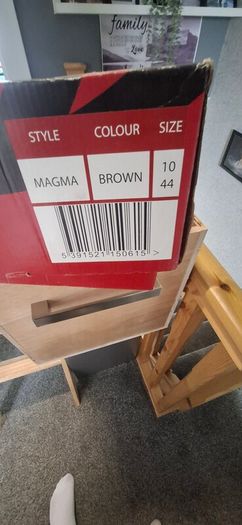 safety boots
