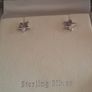 ladies silver earrings Image 8