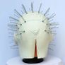 Hellraiser pinhead Halloween latex Mask. Image 3