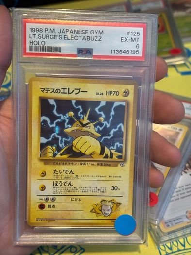 Pokemon Cards 23 Graded Cards In Stock