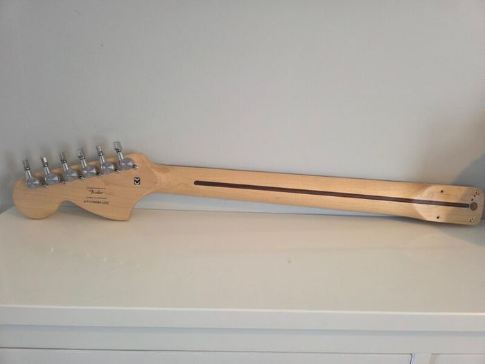 Squier Standard Series Stratocaster Neck