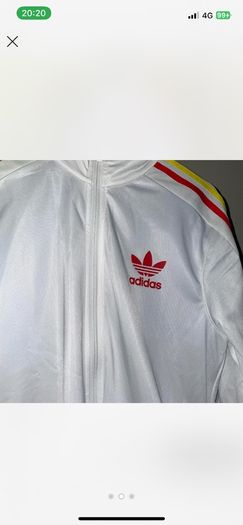 Adidas  jacket brand new medium