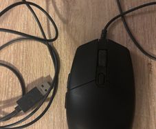 logitec g 203 mouse