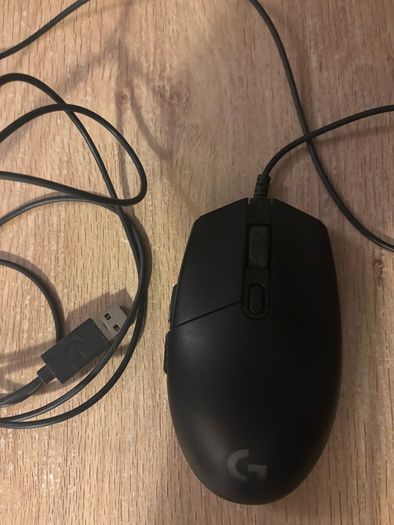 logitec g 203 mouse