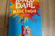 Roald Dahl The Magic Finger