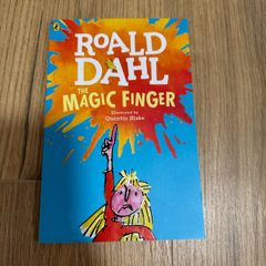 Roald Dahl The Magic Finger