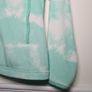 womens BERGHAUS NAVALA fleece full zip top green white size UK 16 EU XL coat jacket Image 8