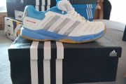 Adidas Essence 10w Indoor Court Shoes Brand New
