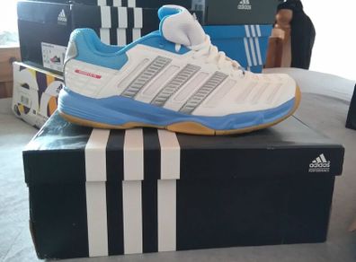 Adidas Essence 10w Indoor Court Shoes Brand New