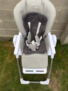 Babylo siesta high chair