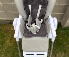 Babylo siesta high chair