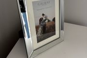 Galway Crystal reflect picture frame