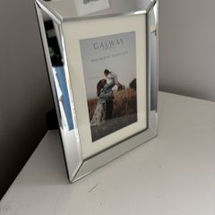Galway Crystal reflect picture frame