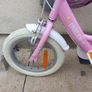 Kids unicorn bike size 14 inch wheels Image 8