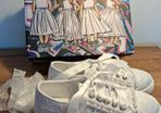 Communion shoes UK size 3