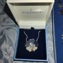 Sterling silver jewellery set plus newbridge pendant and 3 watches like new Image 7