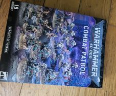 Games Workshop Warhammer 40k Leagues of Votann Combat Patrol