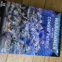 Games Workshop Warhammer 40k Leagues of Votann Combat Patrol