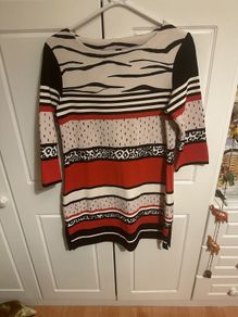 Marc Cain tunic  dress