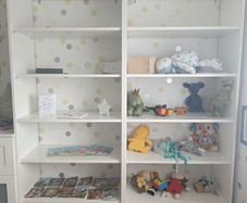 bookcases