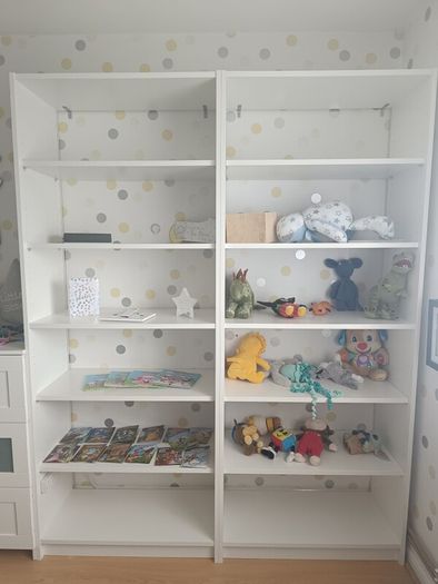 bookcases