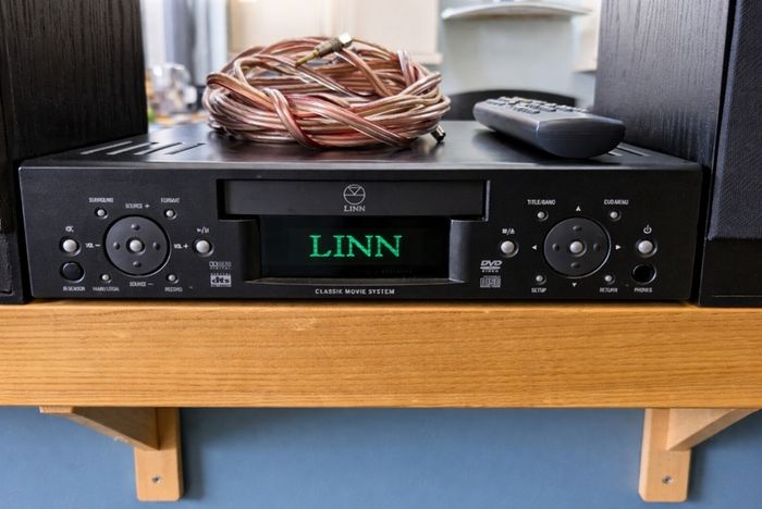 Linn Classik home entertainment system complete