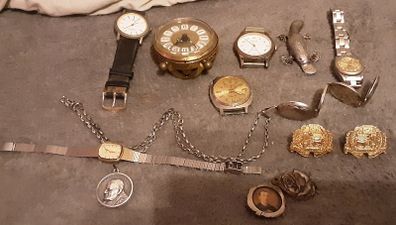 Junk Drawer Find You Decide,