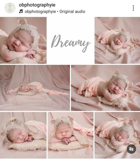 Newborn photography